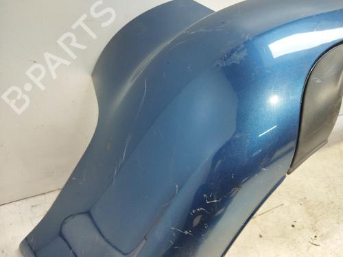 Rear bumper AUDI A4 B7 Avant (8ED) 2.0 TDI 16V | BP31189360C8