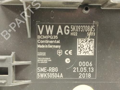 Fuse box VW CADDY III Box Body/MPV (2KA, 2KH, 2CA, 2CH) 1.6 TDI | BP27670045E1 
