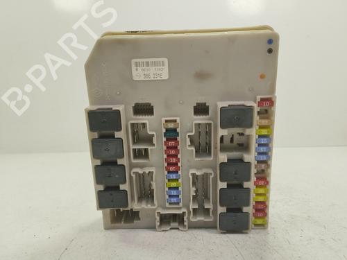Zekeringkast RENAULT CLIO III (BR0/1, CR0/1) [2005-2014]  28367126