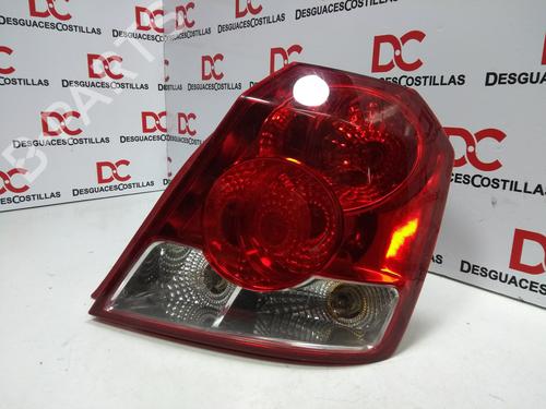 Used Right taillight CHEVROLET KALOS 1.2 (72 hp) 17402724