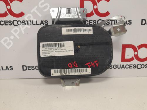 right-door-airbag-mercedes-benz-e-class-w210-e-280-210063-2108600605-2108600605000005-0027971620604105-1995-1996-1997-1998-1999-2000-2001-2002-2003-17404223 main image