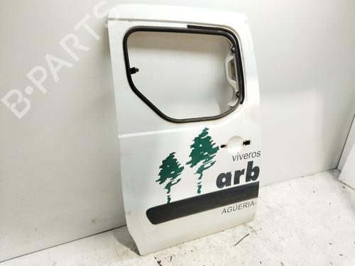 Right slide door PEUGEOT PARTNER Box Body/MPV 1.6 HDi 16V 4x4 | BP24032649C75 