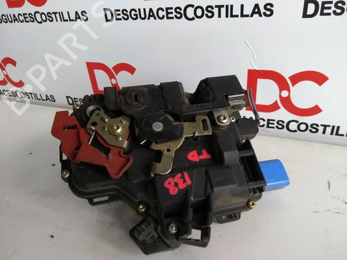 Rear right lock SKODA FABIA I Combi (6Y5) 1.9 SDI | BP17424735C99 