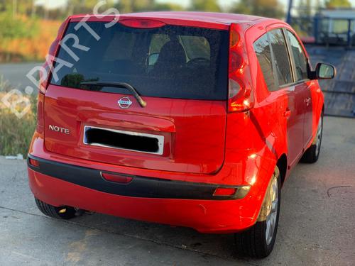 Front left window mechanism NISSAN NOTE (E11, NE11) 1.6 | BP25438176C22