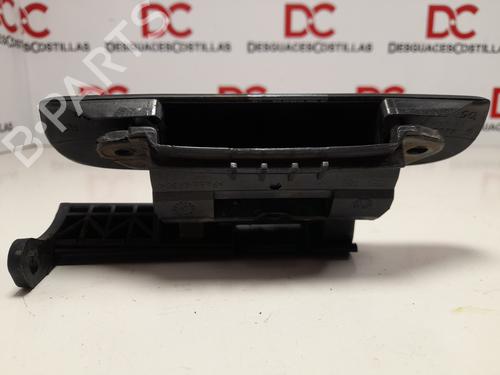 Rear right exterior door handle CITROËN XSARA PICASSO (N68) 1.6 HDi | BP18337513C130 