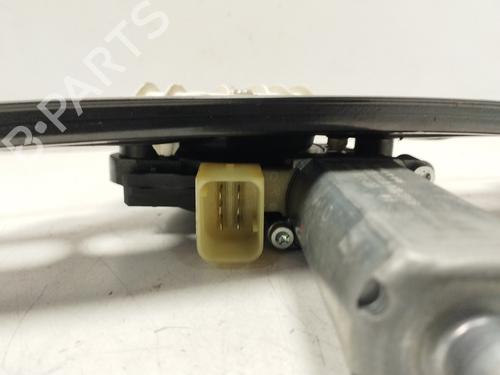 Rear left window mechanism MERCEDES-BENZ C-CLASS (W203) C 180 Kompressor (203.046) | BP27701008C24 