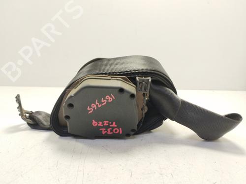 Used Rear left seatbelt SEAT IBIZA III (6L1) [2002-2009]  18329345