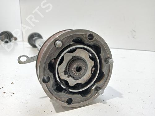 Right front driveshaft VW PASSAT B6 (3C2) | BP30095706M39