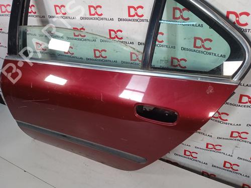 Left rear door PEUGEOT 607 (9D, 9U) 2.2 HDi | BP17734099C4 