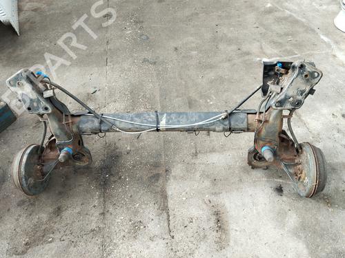 Used Rear axle PEUGEOT 207 SW (WK_) [2007-2013]  22379488