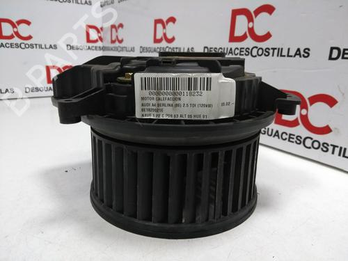 Heater blower motor AUDI A4 B7 (8EC) 2.5 TDI | BP17401580M62 