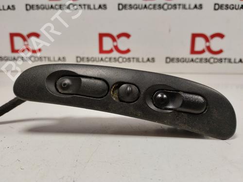 Used Left front window switch OPEL VECTRA B (J96) 2.2 DTI 16V (F19) (125 hp) 17409942