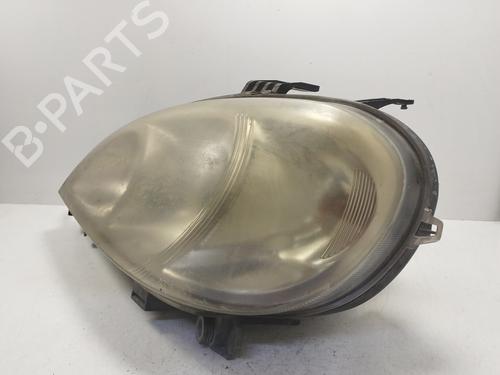 Left headlight MERCEDES-BENZ M-CLASS (W163) ML 270 CDI (163.113) | BP28296567C28 