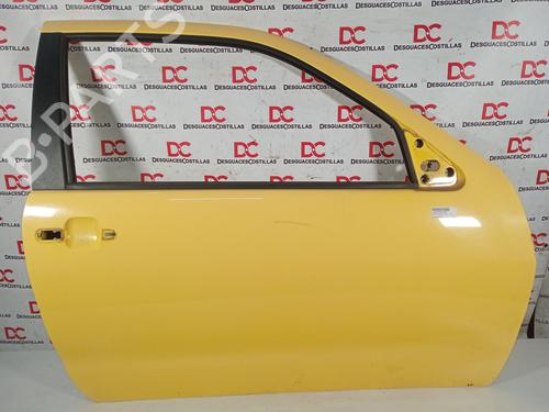 Used Right front door SEAT IBIZA II (6K1) 1.9 TDI (110 hp) 31321909