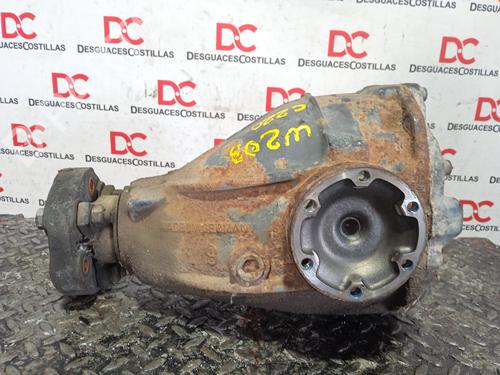 Rear differential MERCEDES-BENZ C-CLASS (W203) C 200 CDI (203.004) | BP17419155M24 