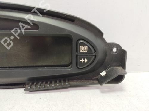 Display CITROËN XSARA PICASSO (N68) 2.0 HDi | BP30674701C48