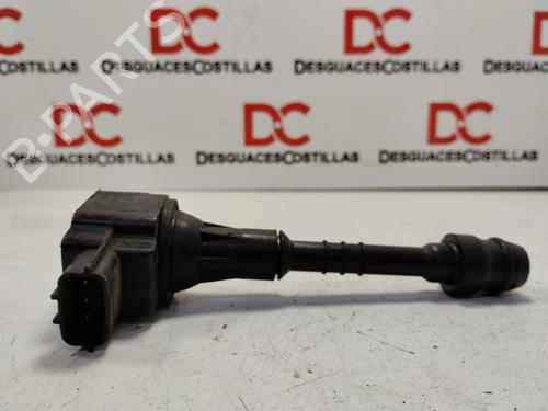 Used Ignition coil Ignition coil NISSAN ALMERA II Hatchback (N16) [2000-2026] 39901519 39901519