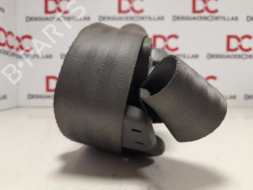 Rear left seatbelt SSANGYONG RODIUS I 2.7 Xdi | BP17408629I29 