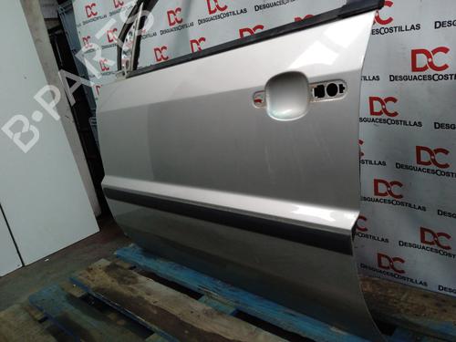 Left front door FORD FUSION (JU_) 1.4 | BP17410573C2 