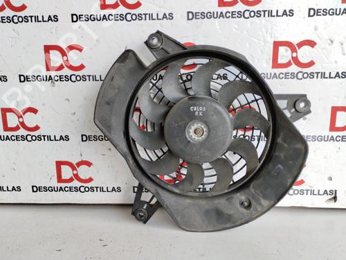 Radiator fan HYUNDAI H-1 / STAREX Bus (A1)  | BP17421414M35 