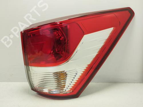 Used Right taillight SSANGYONG RODIUS I 2.7 Xdi (163 hp) 28058068
