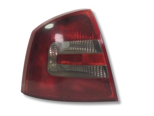 Used Left taillight Left taillight SKODA OCTAVIA II (1Z3) [2004-2013] 40531376 40531376