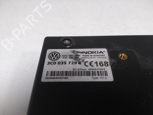 Elektronisk modul VW PASSAT B6 (3C2) 2.0 TDI | BP17403286M83 