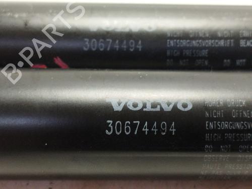 Tailgate lift support VOLVO XC70 I Cross Country (295) D5 AWD | BP17422533C138 