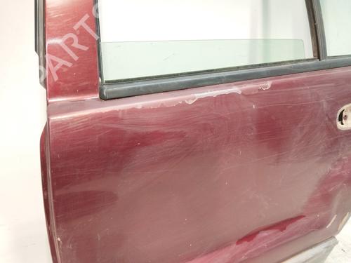 Left rear door JEEP GRAND CHEROKEE II (WJ, WG) 3.1 TD 4x4 | BP20087073C4 
