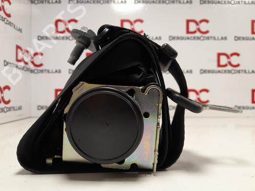 Rear left seatbelt CITROËN C-ELYSEE (DD_) 1.6 HDI 92 | BP17407841I29 