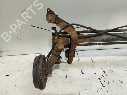 Rear axle CITROËN XSARA PICASSO (N68) 1.6 HDi | BP24876415M2 