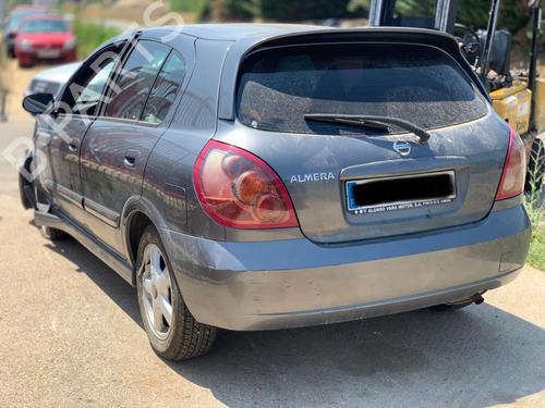 Used Parts NISSAN ALMERA II Hatchback (N16) [2000-2026]  4446229