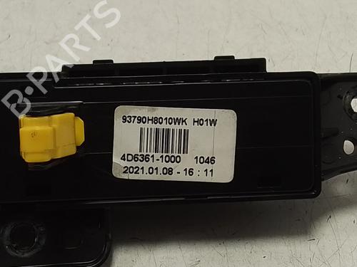 Warning KIA STONIC (YB) | BP27858135I22