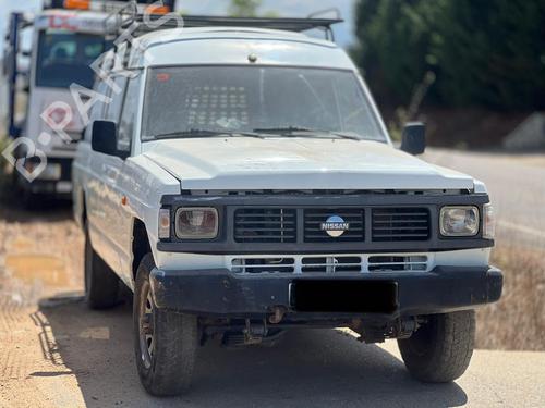 Used Parts NISSAN PATROL III/2 Station Wagon (W260) [1988-1998]  4446405