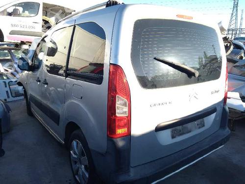 CITROËN BERLINGO MULTISPACE (B9) 1.6 HDi 90 4x4 (90 hp) 1660227