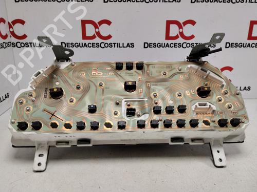 Instrument cluster LAND ROVER FREELANDER I (L314) 2.0 DI 4x4 | BP17412400C47