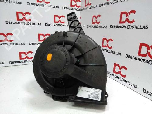 Heater blower motor SEAT IBIZA III (6L1)  | BP17397233M62 