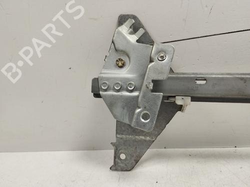 Rear left window mechanism PEUGEOT 307 (3A/C) 1.6 16V | BP30191335C24 