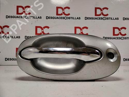 Used Front right exterior door handle KIA CARNIVAL II (GQ) 2.9 CRDi (144 hp) 17416354
