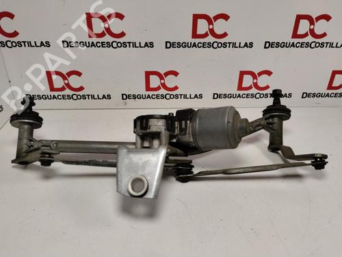 Used Front wiper motor PEUGEOT 206+ (2L_, 2M_) 1.1 (60 hp) 17409301