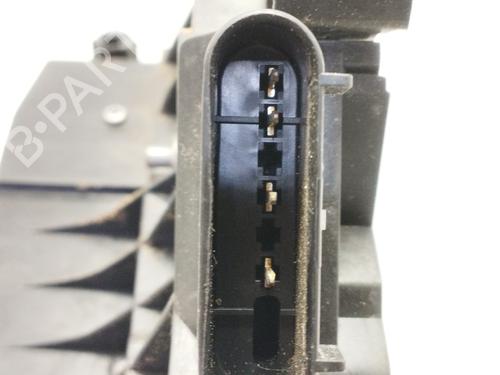 Front right lock FORD FIESTA VI (CB1, CCN) 1.4 TDCi | BP17626567C97 