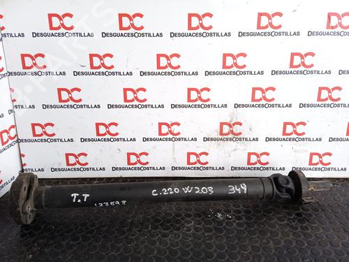 driveshaft-mercedes-benz-c-class-w203-2000-2001-2002-2003-2004-2005-2006-2007-30553842 main image