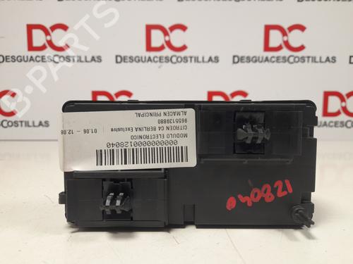 Electronic module CITROËN C4 I (LC_)  | BP17405816M83 