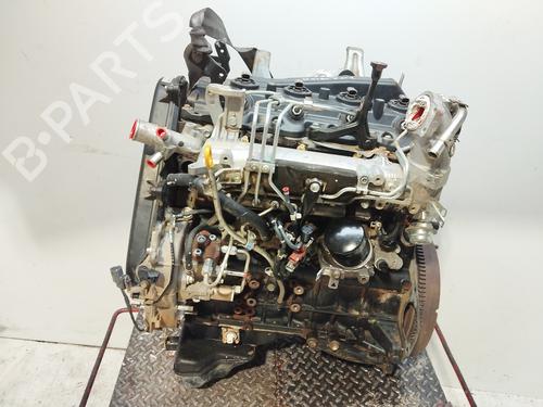 Engine TOYOTA HILUX VII Pickup (_N1_, _N2_, _N3_)  | BP29350485M1 