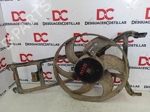 Køleventilator elektrisk CITROËN SAXO (S0, S1) 1.5 D (57 hp) 30100238