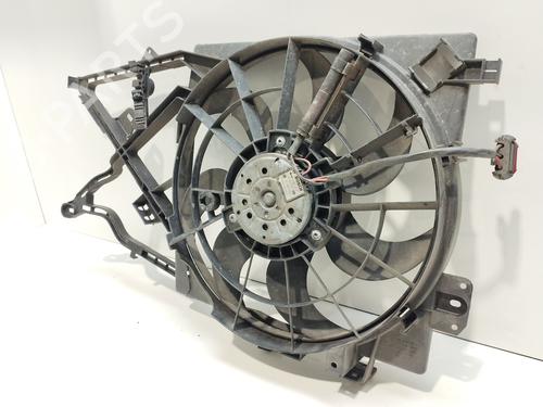 Radiator fan OPEL VECTRA B (J96) 2.0 DTI 16V (F19) | BP17426777M35 