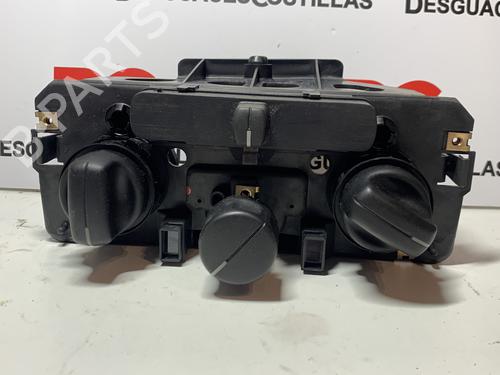 Used Climate control FIAT SEICENTO / 600 (187_) 1.1 (187AXB, 187AXB1A, 187AXC1A02) (54 hp) 17404376