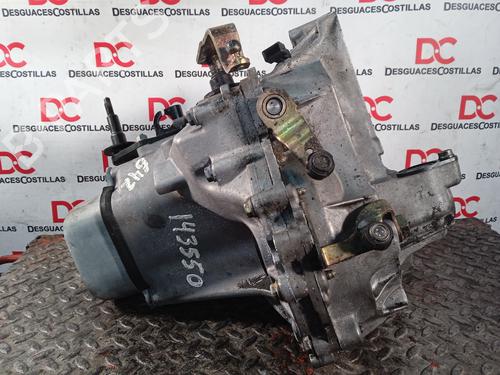 Gearbox PEUGEOT 206 Hatchback (2A/C) 1.4 HDi eco 70 | BP17413044M3 