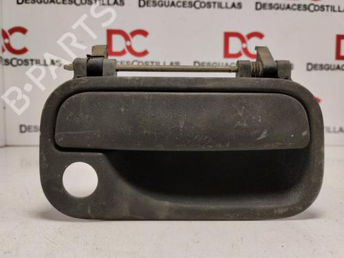 Used Front right exterior door handle OPEL CORSA B (S93) 1.2 i 16V (F08, F68, M68) (65 hp) 17412710