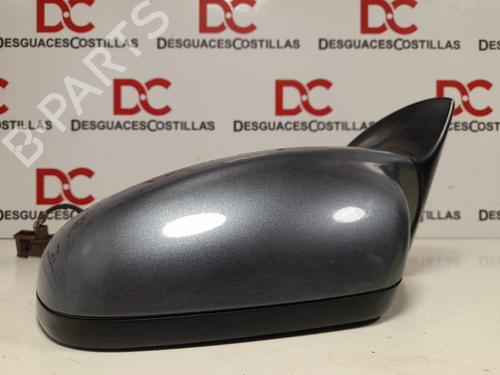 Left mirror PEUGEOT 407 (6D_) 1.6 HDi 110 (6D9HZC, 6D9HYC) | BP32085845C26 